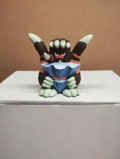 ポケモンキッズ　指人形　カロススペシャル　クズモー・ドラミドロ　セット売り シリーズ累計販売数3億個突破記念！「ポケモンキッズ カロス