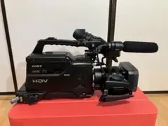 一部難あり稼働品 SONY HDVカムコーダー HVR-S270J カメラ機材 | HDV | HVR-S270J | 商品詳細 | はんぷ株式会社