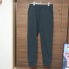 UNIQLO　ダークグレー ジョガーパンツ ウエストゴム