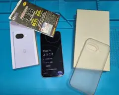 Google Pixel 9a 128 パープル