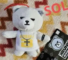 BIGBANG　SOL 　FANTASTIC～　マスコット　ぬいぐるみ　SOL
