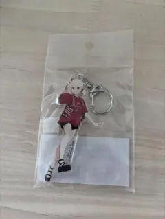 ヴィッセル神戸コラボ リコリス・リコイル どでかアクリルキーホルダー