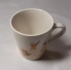 非売品 三菱東京UFJ銀行のマグカップ