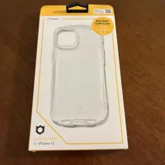 アイフェイスiFace 透明ソフトケースiPhone13用