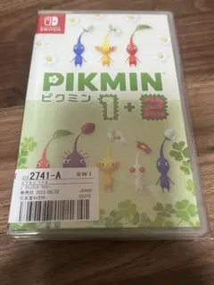 ピクミン 1+2 Switchソフト