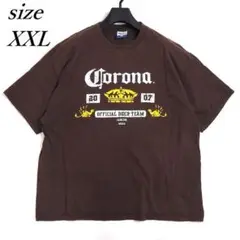 CoronaExtra コロナビール メキシコ 2007年 両面プリント XXL