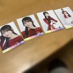 黒見　明香　5月生写真　SSR