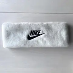 NIKE ヘアバンド ホワイト
