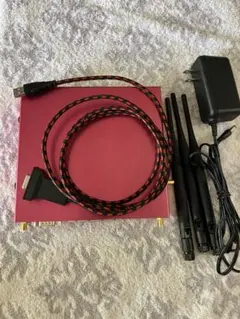 PCEngines apu4d4 openwrt