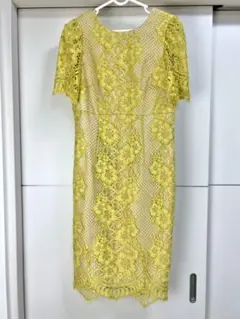 【美品】グレースコンチネンタル ドレスGRACE CONTINENTAL