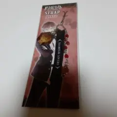 DIABOLIK LOVERS AYATO ストラップ