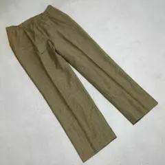 【Aquascutum】（3F）アクアスキュータム スラックス パンツ