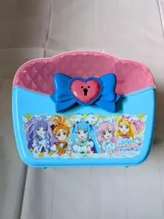 ひろがるスカイプリキュア 収納ボックス