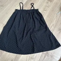 ユニクロ　ワンピース130cm