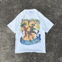 90s Jimmy Buffett サンバフェスTシャツ