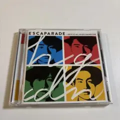 エスカパレード　通常盤　Official髭男dism