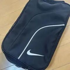 Nike ブラック　シューズケース