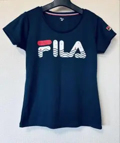フィラ　FILA◆テニス　Ｔシャツ◆Ｍサイズ
