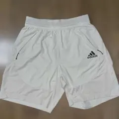 ADIDAS トレーニング用パンツ　メンズLサイズ
