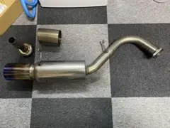Trust ビートマックスTi ncp91 ncp131ヴィッツ チタンテール