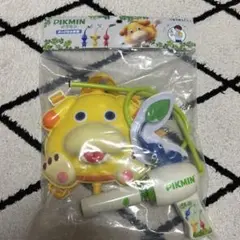Pikmin 水鉄砲 ピクミン　タンク付き