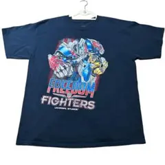 Transformers トランスフォーマーTシャツ ユニバーサル・スタジオ