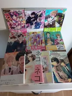 BLコミック まとめ売り