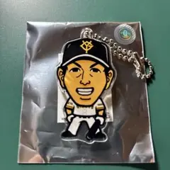 読売ジャイアンツ 長野久義 似顔絵アクリルボールチェーン①