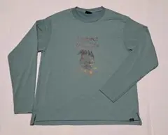 マーモット　ロングスリーブTシャツ　Lサイズ　四角友里コラボ
