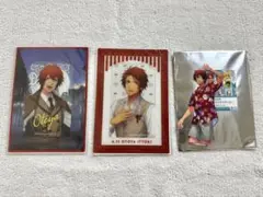 うたの⭐︎プリンスさまっ♪ 一十木音也　クリアカード+ステッカーセット