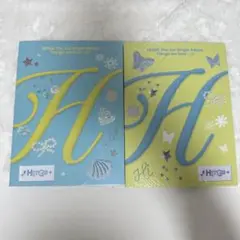 HITGS Things we love アルバム 新品未開封