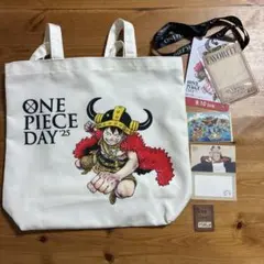 ONE PIECE DAY'25◎入場者特典