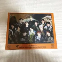 《新品・未開封》SEVENTEEN パズル500ピース