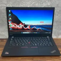 ThinkPad Win11pro搭載 4650U 8GB SSD256GB