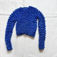 ポップコーントップス　popcorn tops blue