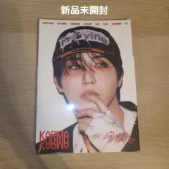 Straykids アルバム ハン 新品未開封