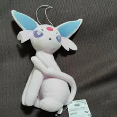 ポケモン しっぽみてみて！　 ぬいぐるみ エーフィ