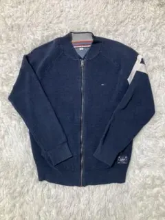 TOMMY HILFIGER ネイビー ジャケット 160㎝