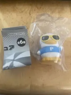 サンリオ　はぴだんぶい　グラサンバチバチフィギュア