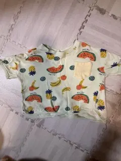 フルーツ柄 Tシャツ サイズ90