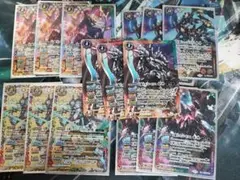 バトスピ ゴッドゼクス セット