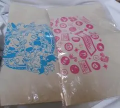09 忍たま乱太郎 ジョイポリス 忍術学園ダンスコンクールの段 トートバッグ