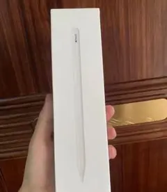 未開封·未使用Apple Pencil第2世代純新品