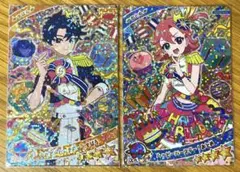 ひみつのアイプリ ★ すばる おとめ ハッピーバースデー！ ★ セット