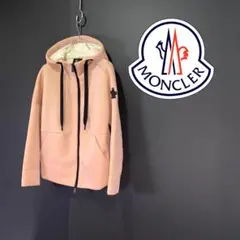 MONCLER モンクレール グルノーブル ロゴ ポンディング パーカー