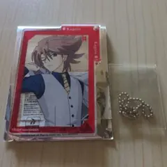 櫂トシキ　ヴァンガード　ZERO トレーディングアクリルキーホルダー