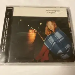 ザ・ブリリアントグリーン/ロスエンジェルス　CD