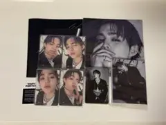 SEVENTEEN BURSTDAY DAREDEVIL エスクプス コンプ