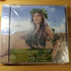 ●未開封CD 浜崎あゆみ　Iam... 初回限定版