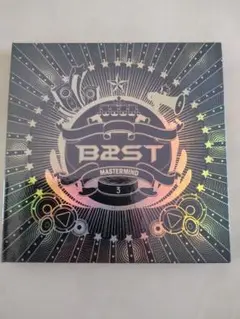 B2ST MASTERMINDS 3 中古美品